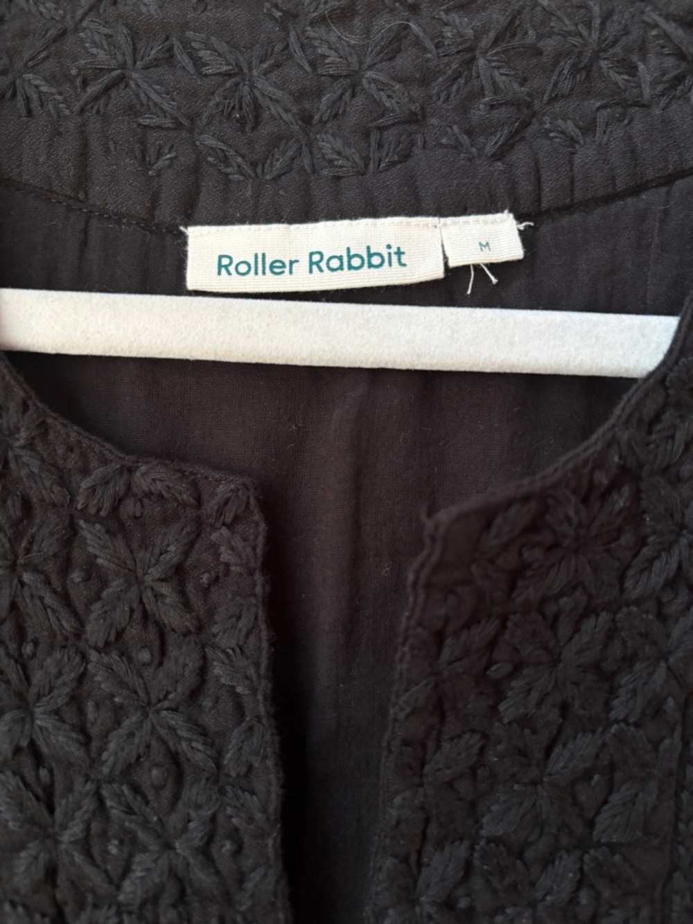 Roller Rabbit Faith Embroidered Dress - Picture 3 of 5